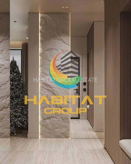 Pallady 2 camere decomandat 60 mp bloc tip Boutique - 12