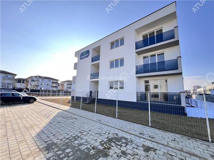Apartament la cheie 2 camere balcon parcare zona Pictor Brana Selimbar - 2