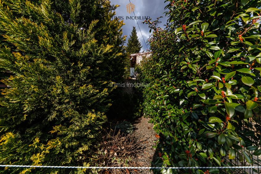 Casa individuala cu teren 657 mp & terasa mare – zona Lipovei | Com 0% - 10