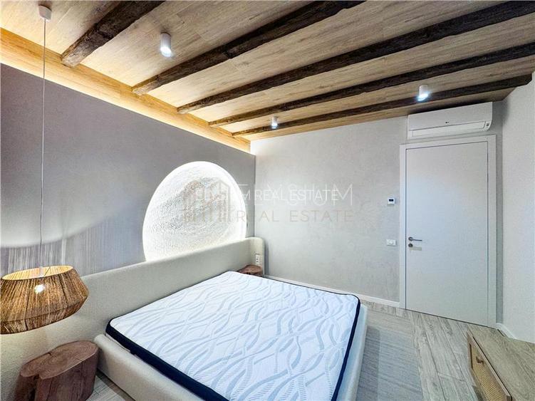 Apartament 3 camere tip Duplex de inchiriat Win Herastrau - 26
