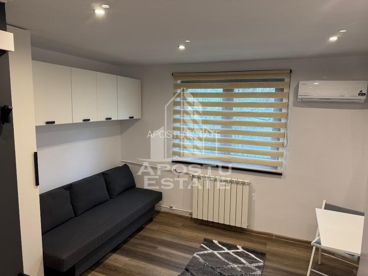 Garsoniera de vanzare, etajul 2, zona Soarelui - 3