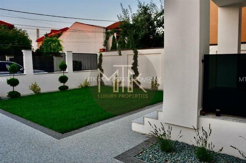 Vila individuala 5 camere I  Pipera I 2 locuri de parcare - 2