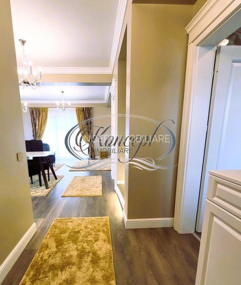 Duplex cu terasa tip rooftop si jacuzzi - 8