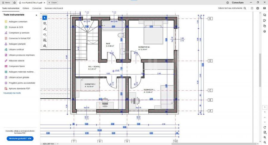Casa 4 camere de vanzare in Nicolae Iorga Oradea, Oradea - 6