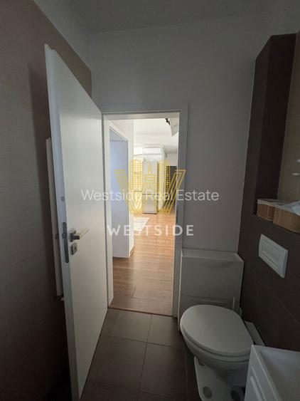 Apartament de vanzare, cu 3 camere, mobilat si utilat, in Giroc - 25