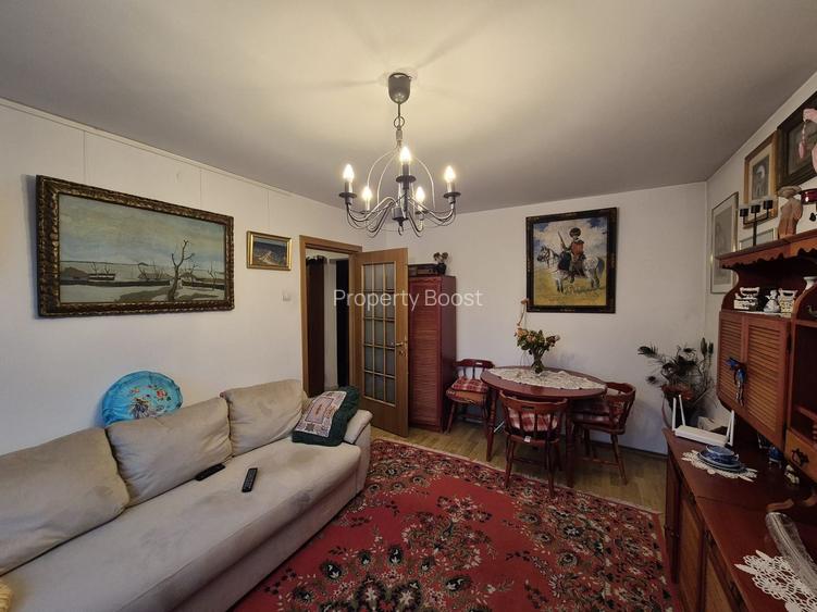 Apartament 4 camere bloc 1978 Pacii, Militari - 3