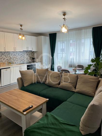 Apartament 3 camere,  modern - Selimbar - 2