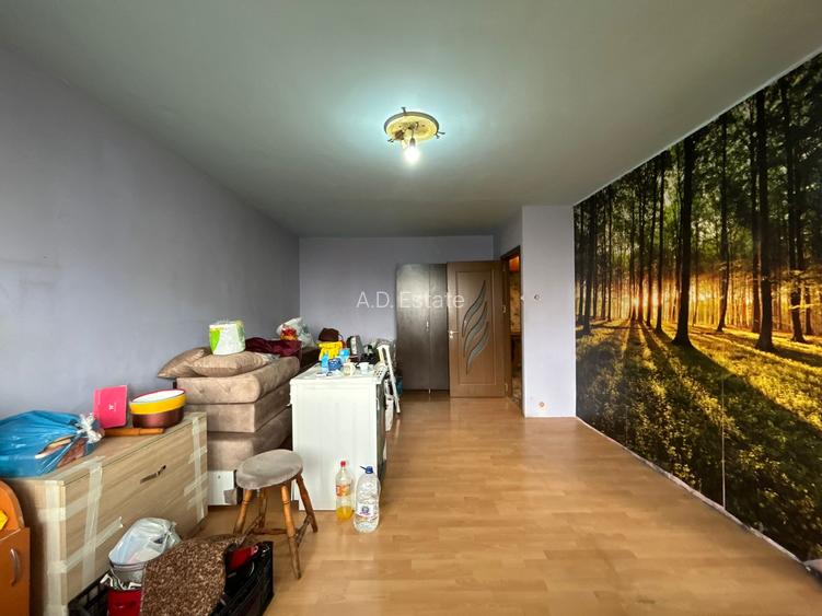 Garsoniera Titan 43 Mp Bloc 1985 Reabilitat 7 Min Metrou - 2