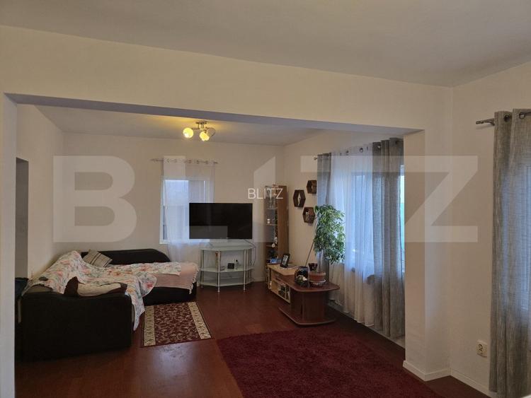 Casa la cheie in Apahida, 140mp, cu 703mp teren - 2