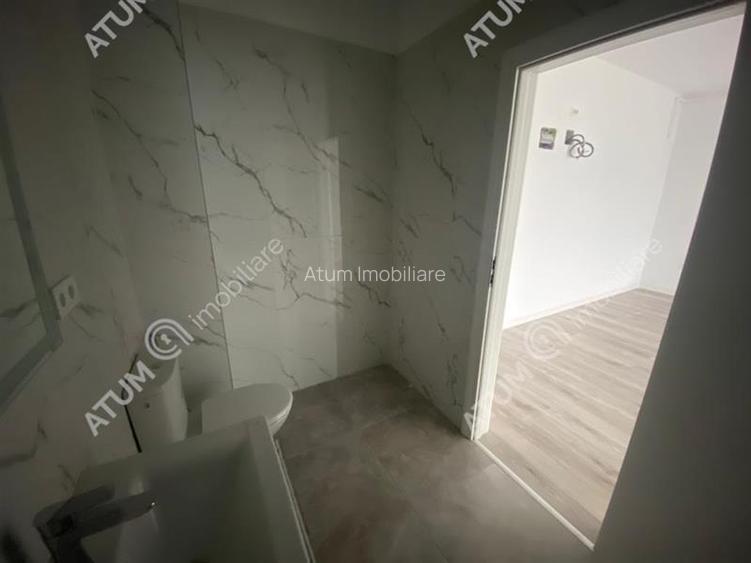 Apartament cu 2 camere balcon etaj 1 in Selimbar - 15