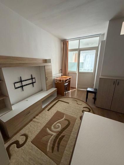 Garsoniera semidecomandata, 25 mp, zona Lapus - Podul Electro - 3