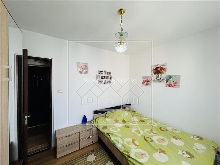 Apartament de vanzare in Sibiu - 2 camere - mobilat modern - Cisnadie - 6