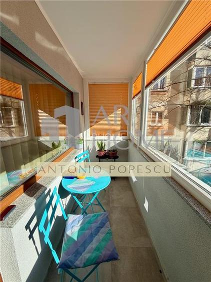 Apartament 3 camere, complet renovat, in Ploiesti, zona Gh. Doja. - 3