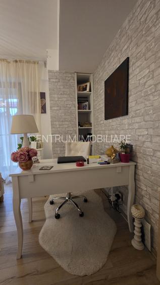 Baneasa Apicultorilor apartament cu terasa si parcare subterana - 7