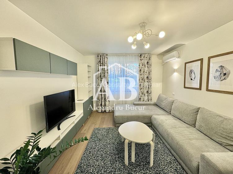 Apartament 2 camere Primaverii - Centrala termica - Renovat complet - 2