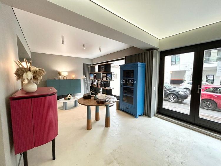 Spatiu comercial 123 mp | Parter | Baneasa | - 11