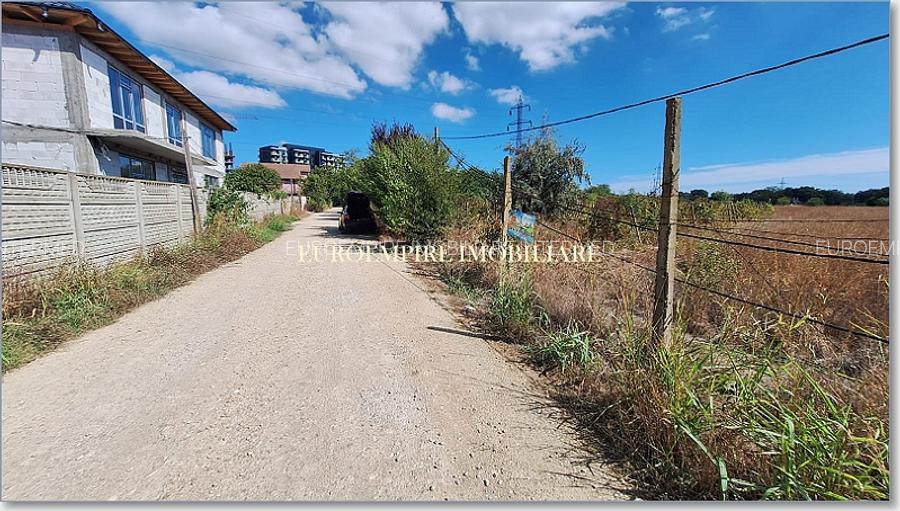 Terenuri de vanzare in Lazu, Galla Ballroom - 530 mp - 2