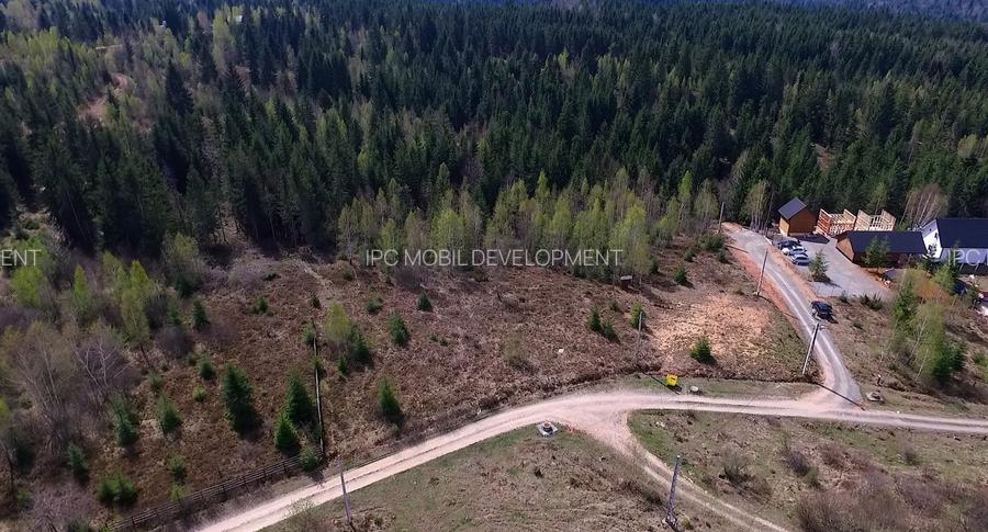 Teren intravilan 2,145mp Calatele Padure, Sat de  Vacanta  - 5