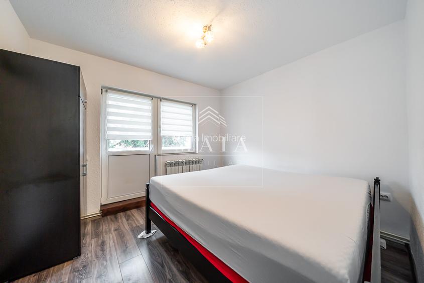 3 camere | Etaj 1 | Valea Aurie | lângă aleea spre Parcul Sub Arini - 4