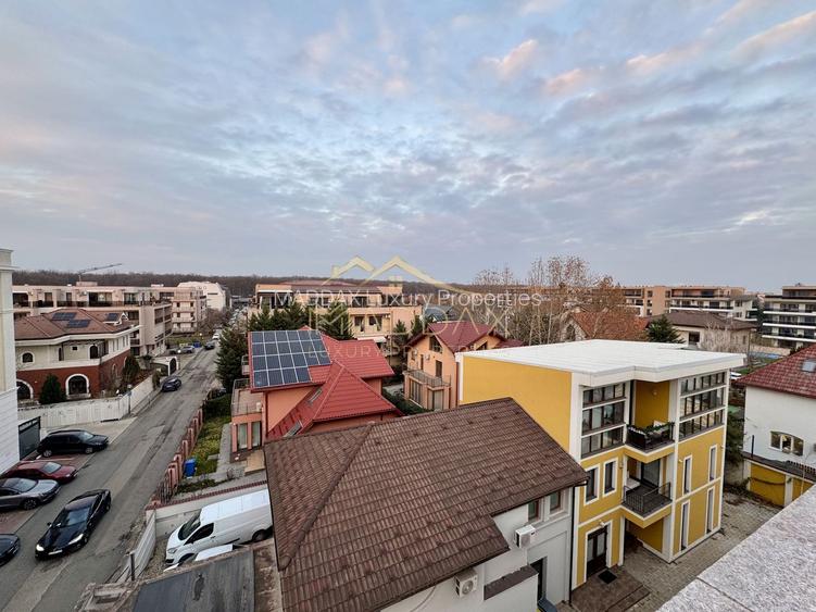 Duplex cu 4 Camere *211mp* / 2 parking / Erou Iancu Nicolae - 10