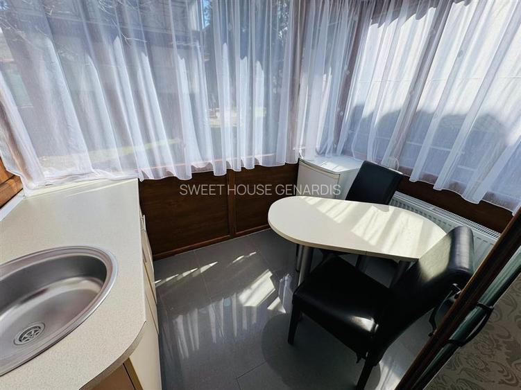 Casuta Cocheta in Inima Branului - 14