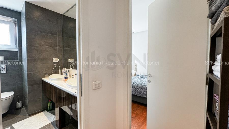 REA1028632 Apartament 3 camere I Caderea Bastiliei I Dorobanti - Romana I Parcar - 10