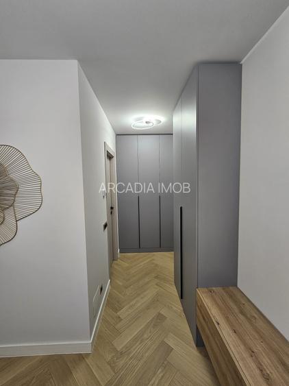 Apartament 2 camere + loc parcare subteran - ARQA Jolie Village - 15