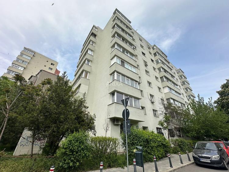 2 Camere Parter din 8 an 1982 Ideal Birou Firma Bloc Izolat Bucur Obor - 2
