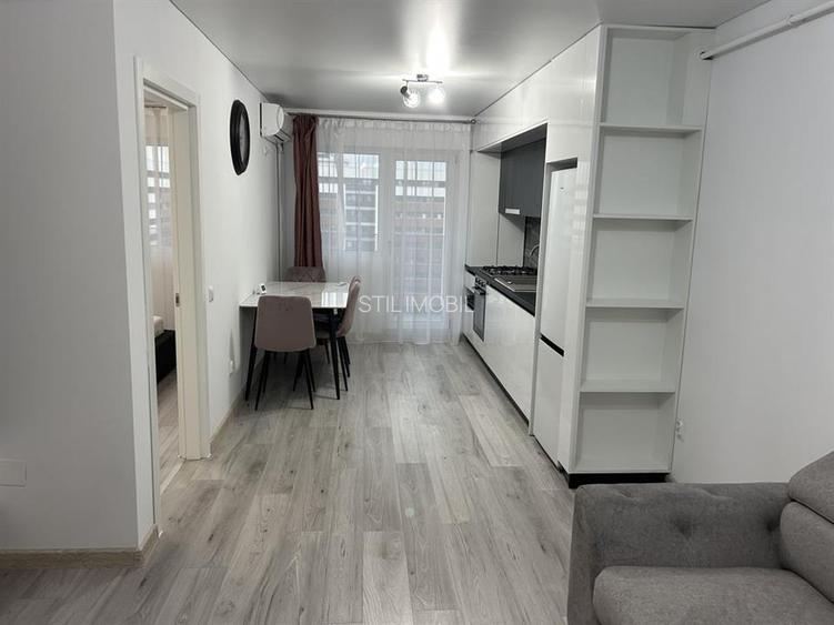Apartament elegant de închiriat - Copou Garden-Loc de parcare subteran - 6