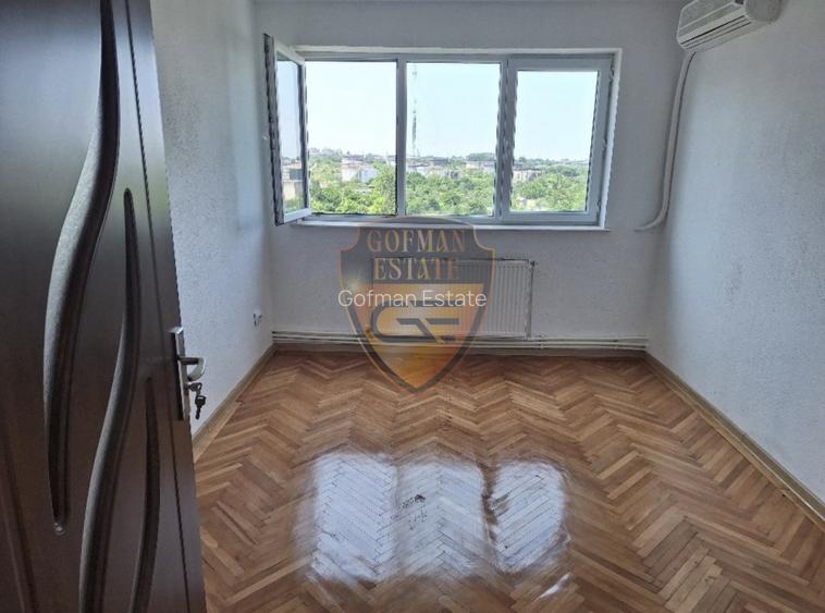 3 camere, Gara, decomandat, etaj 8/10 lift, izolat, renovat, 71mp, balcon 6.4mp - 4