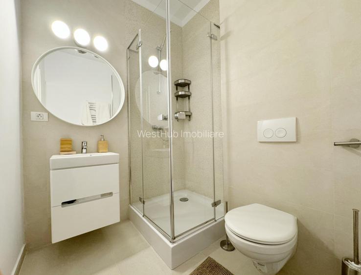 Apartament 3 camere, decomandat,  59 mp utili, etaj 1 - zona Aradului - 6