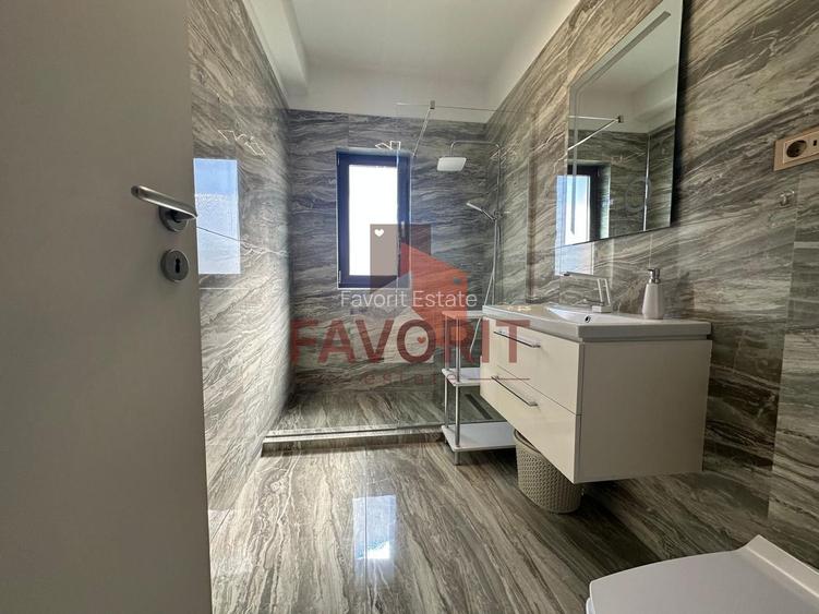 2 camere | etaj 2 | centrala proprie | loc de parcare acoperit | complet utilat - 9