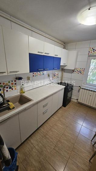 Inchiriez 3 camere mobilat/utilat , loc de parcare - Metrou Bucur Obor - 3