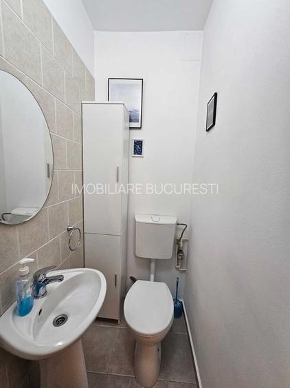 Titan - Barajul Rovinari, 3 camere, et 2,  mobilat, parcare, metrou - 11