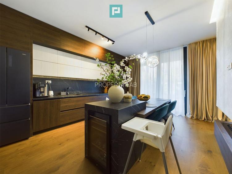 Casă cu eficiență energetică și dotări Premium în Voluntari - 3