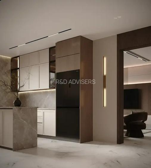 Apartament 4 Camere Modern si Spatios Pipera LUX Mutare Imediata - 6