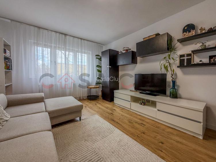 Apartament 2 camere | Etaj 1 | Intre Lacuri - 3