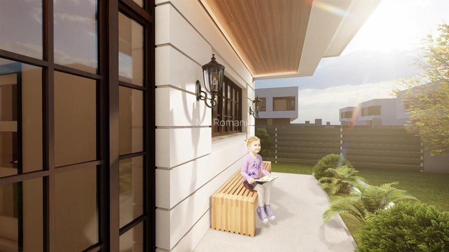 Vanzare Vila , Dragomiresti-Vale - 7