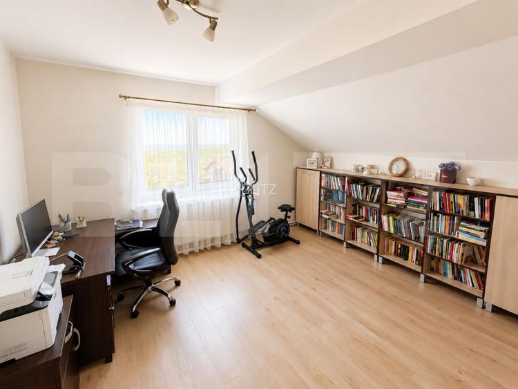 Casă spațioasă în Sălicea | 5 camere | 160 mp | 340 mp teren | Panorama - 7