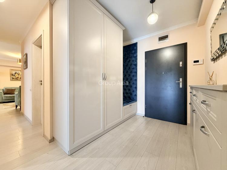 Inchiriere Apartament 3 camere, Scala Center, terasa 15 mp, garaj - 6