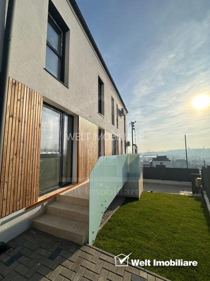 Duplex 245 mp, D+P+E+M, zona linistita de case, panorama deosebita ! - 5