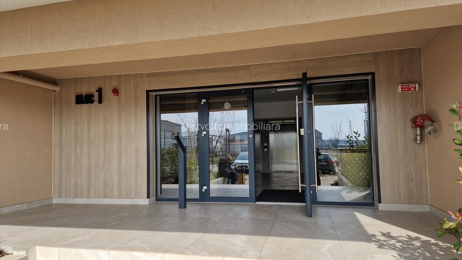 🏡 Apartament NOU – Prima Închiriere | 🌿 Terasă | 🚇 Metrou Republica - parcare - 15