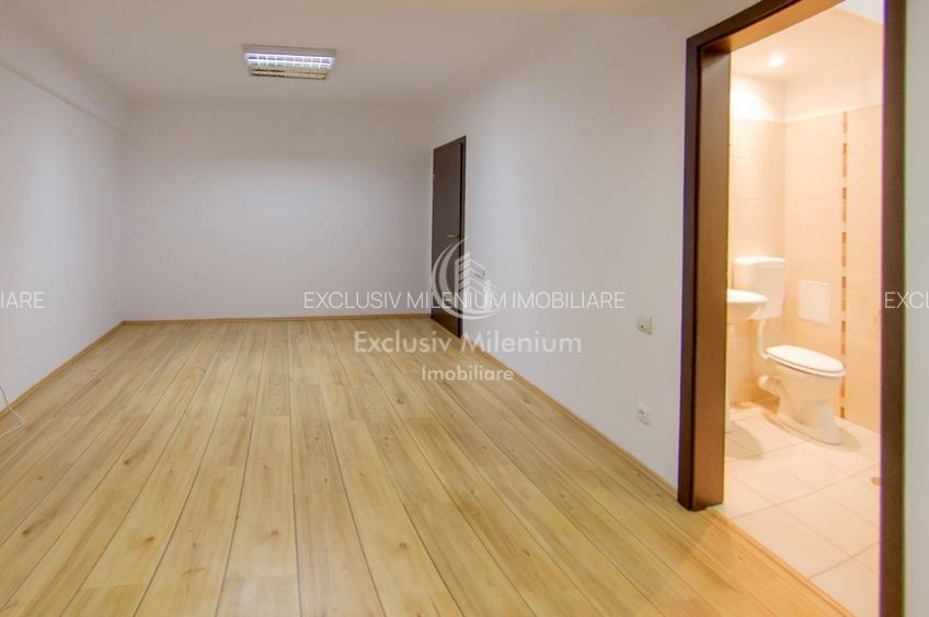 Piata Victoriei /Iacob Felix Cladire Birouri P+3 - 8