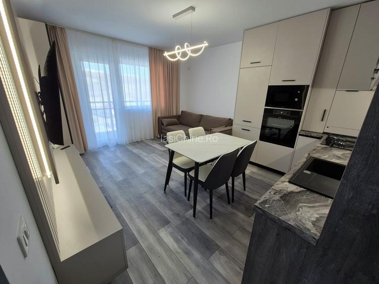 Apartament cu 2 camere Rediu - 3