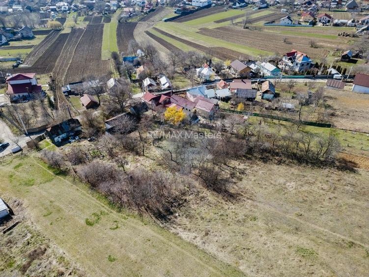 Teren 3,800mp Suceava / Strada Vasile Parvan - 18