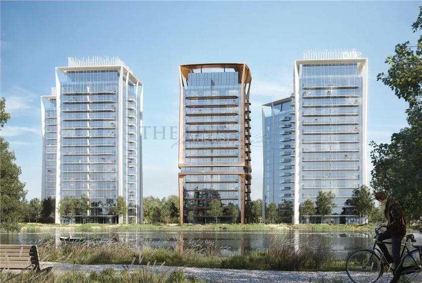 4 Camere LUX | Floreasca | Vedere lac - 2