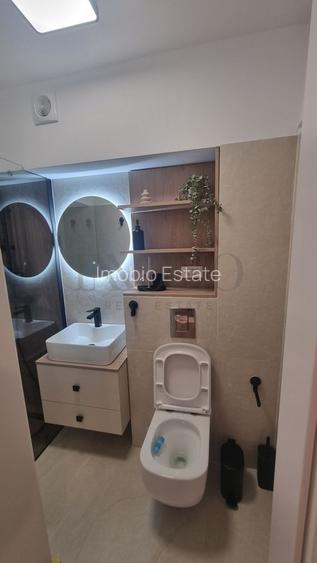 Studio decomandat de închiriat | Cișmigiu | Bloc Liric - 11