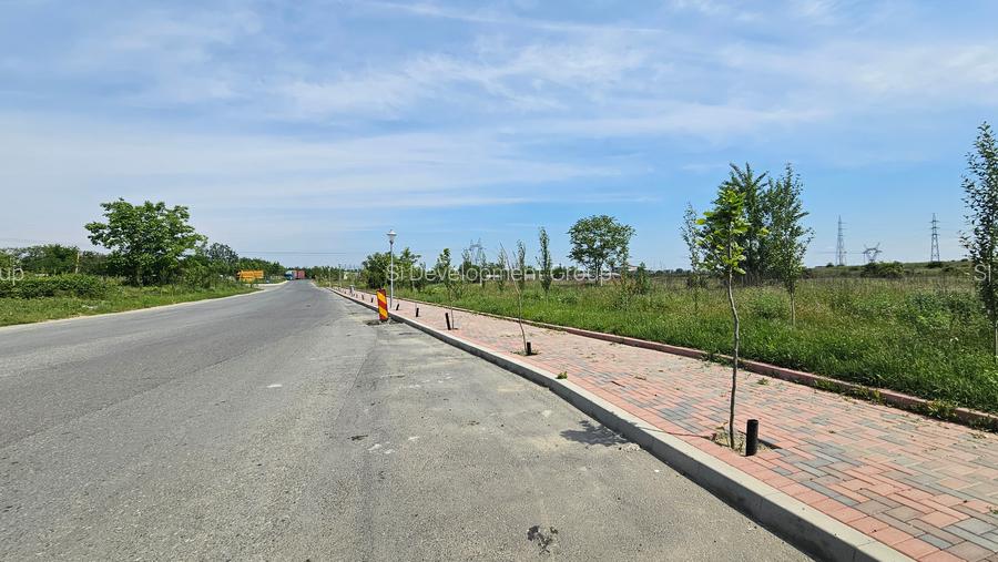 Teren 11.000 mp zona Pallady - Splaiul Unirii | Deschidere 74 m | Oportunitate - 5
