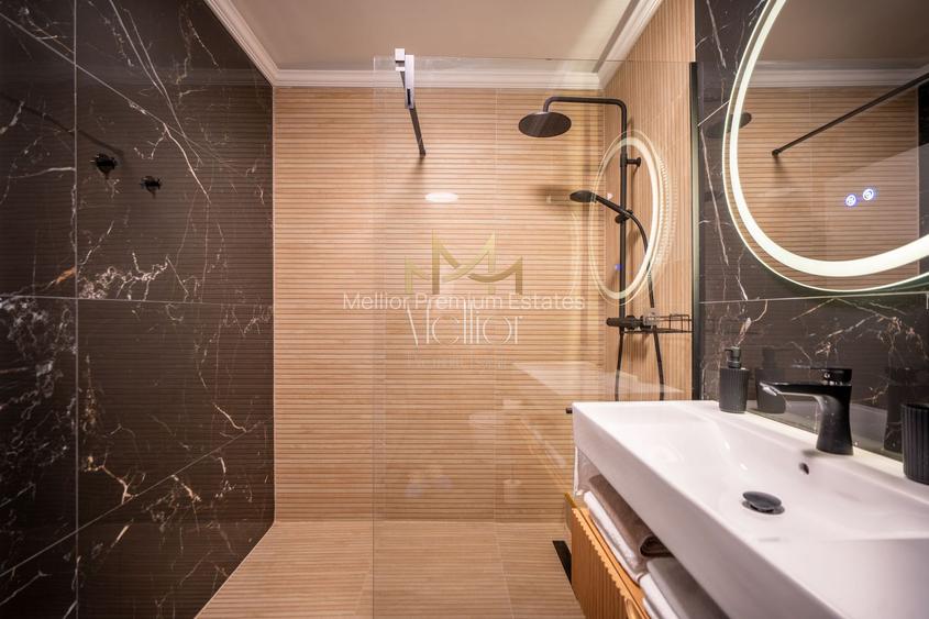 Prima Închiriere | Lux & Design Modern | 65mp + Terasă | Zona Sopor! - 12