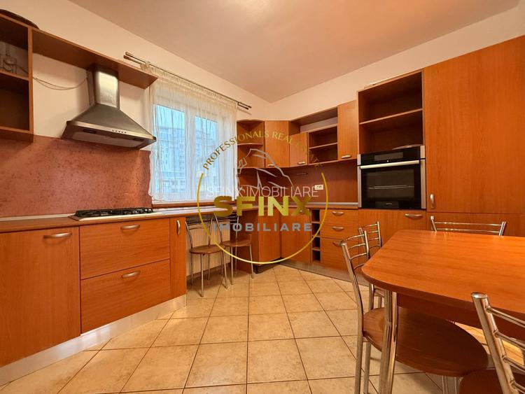 4 camere, Herastrau, loc de parcare, 115 mp, vila - 2